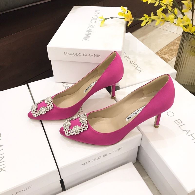 Manolo Blahnik High Heels